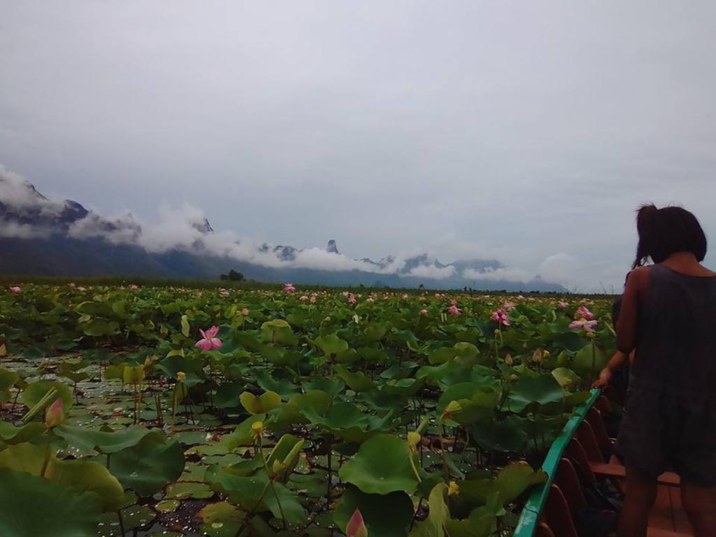 Lungcha Homestay Sam Roi Yot Exterior photo