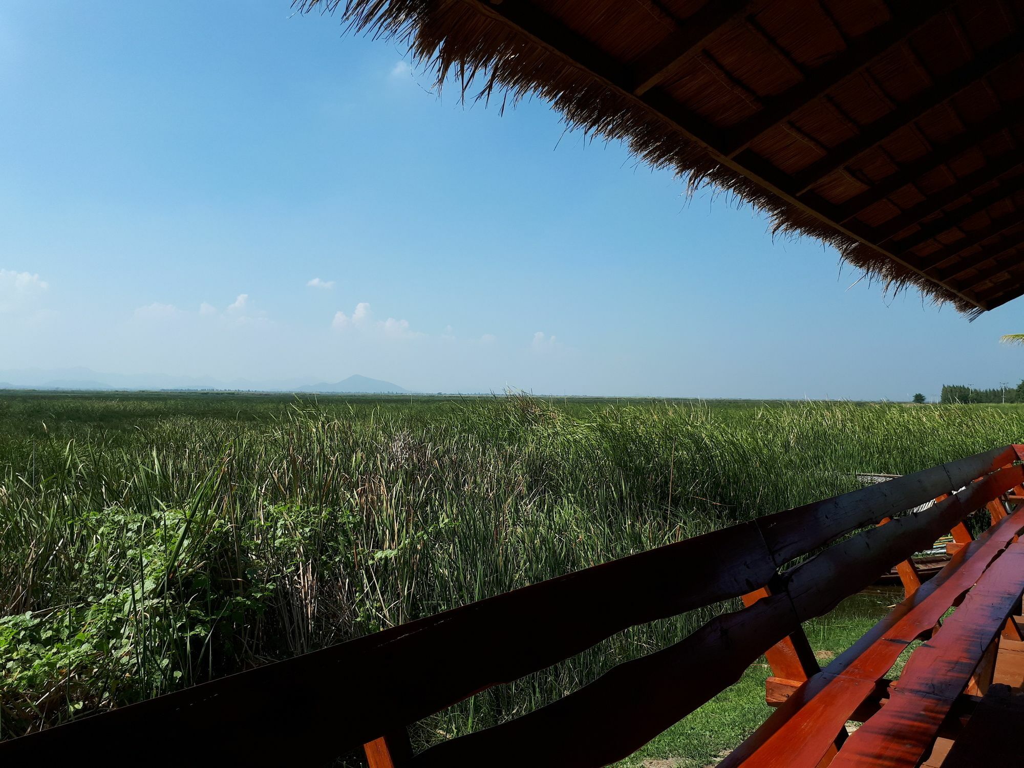 Lungcha Homestay Sam Roi Yot Exterior photo